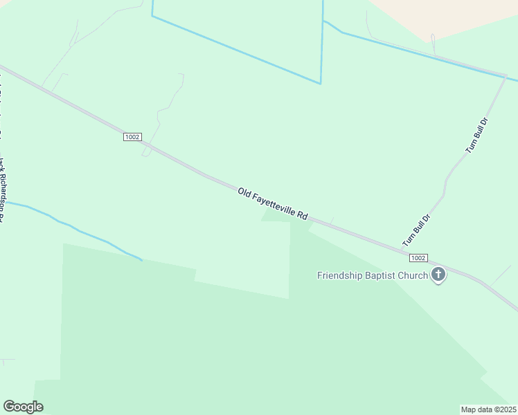map of restaurants, bars, coffee shops, grocery stores, and more near 6527 Old Fayetteville Road in Garland