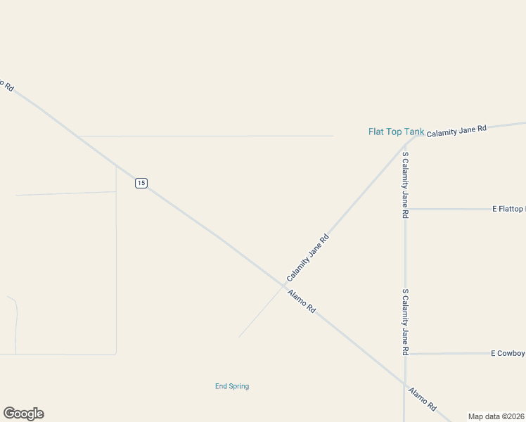 map of restaurants, bars, coffee shops, grocery stores, and more near Alamo Road in Yucca