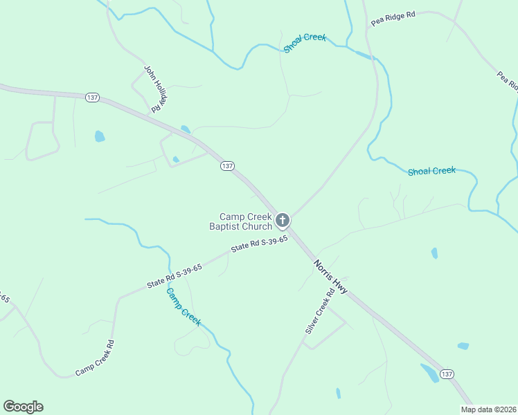 map of restaurants, bars, coffee shops, grocery stores, and more near 1825 Norris Hwy in Central