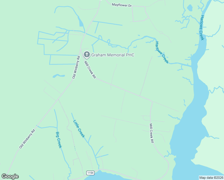 map of restaurants, bars, coffee shops, grocery stores, and more near 3278-3312 Mill Creek Road in Newport