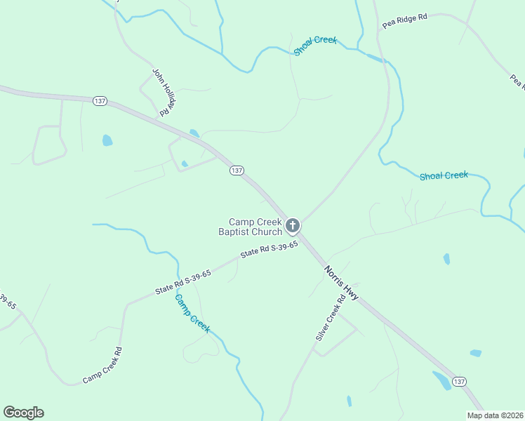 map of restaurants, bars, coffee shops, grocery stores, and more near 1825 Norris Highway in Central