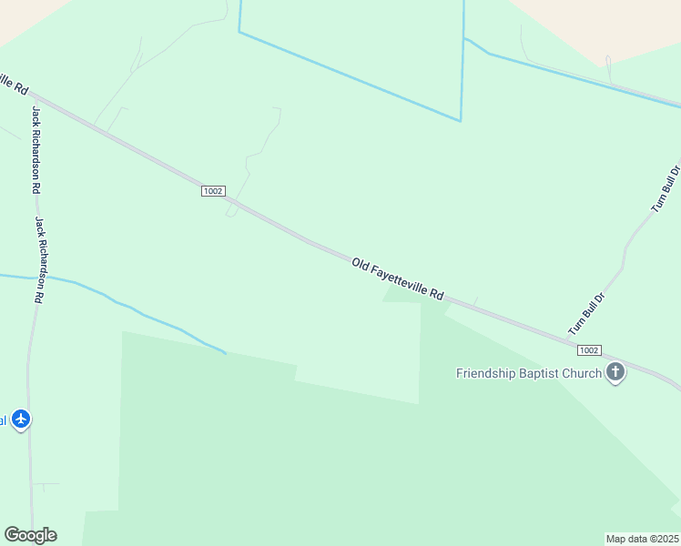 map of restaurants, bars, coffee shops, grocery stores, and more near 6603 Old Fayetteville Road in Garland