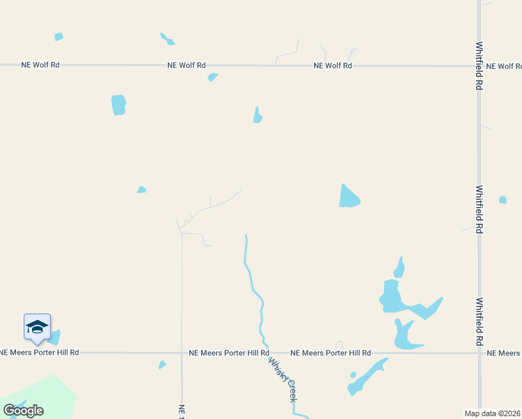 map of restaurants, bars, coffee shops, grocery stores, and more near 13298 Northeast 165th Street in Fletcher