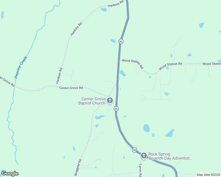 map of restaurants, bars, coffee shops, grocery stores, and more near in Rock Spring