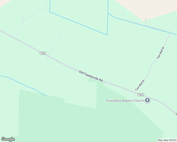 map of restaurants, bars, coffee shops, grocery stores, and more near 6528 Old Fayetteville Road in Garland