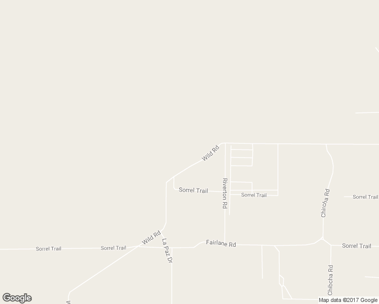 map of restaurants, bars, coffee shops, grocery stores, and more near 16222 Wild Road in Helendale