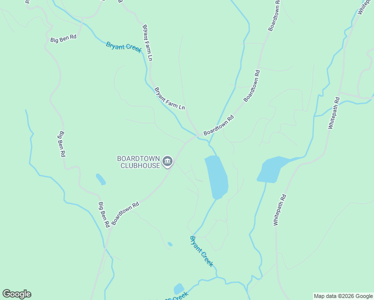 map of restaurants, bars, coffee shops, grocery stores, and more near 7408 Boardtown Road in Ellijay