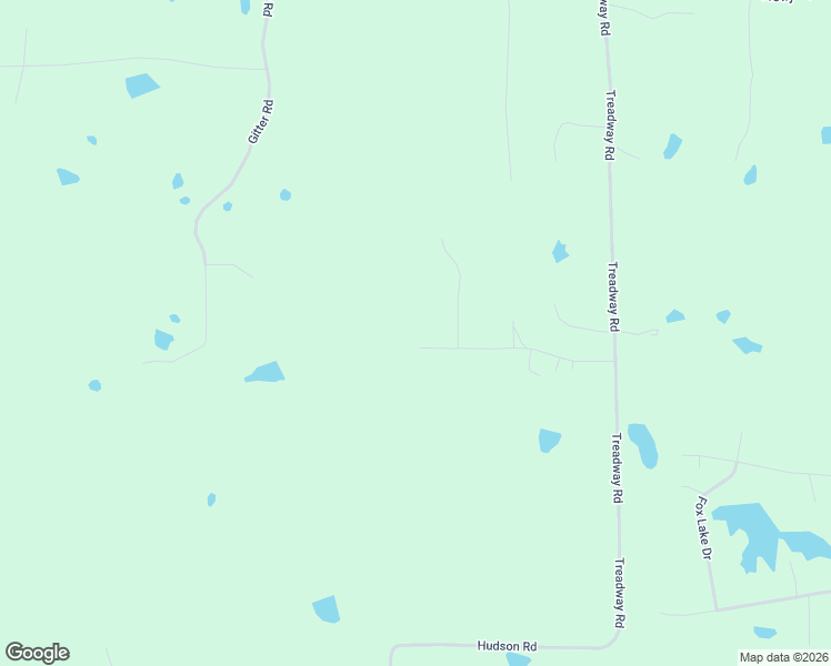 map of restaurants, bars, coffee shops, grocery stores, and more near 9080 Treadway Creek in Hernando