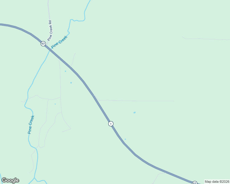 map of restaurants, bars, coffee shops, grocery stores, and more near 809 Southwest 184 Road in Wilburton