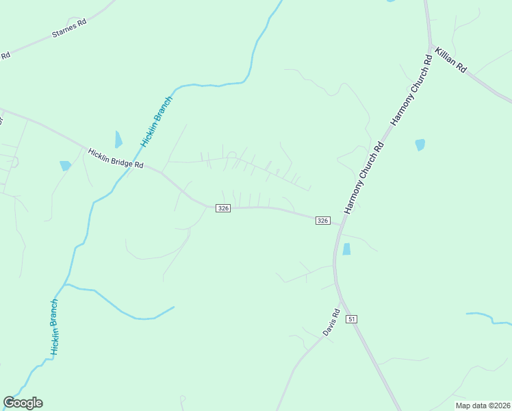 map of restaurants, bars, coffee shops, grocery stores, and more near 2323 Hicklin Bridge Road in Edgemoor