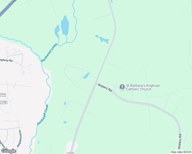 map of restaurants, bars, coffee shops, grocery stores, and more near 1392 Halltown Road in Jacksonville