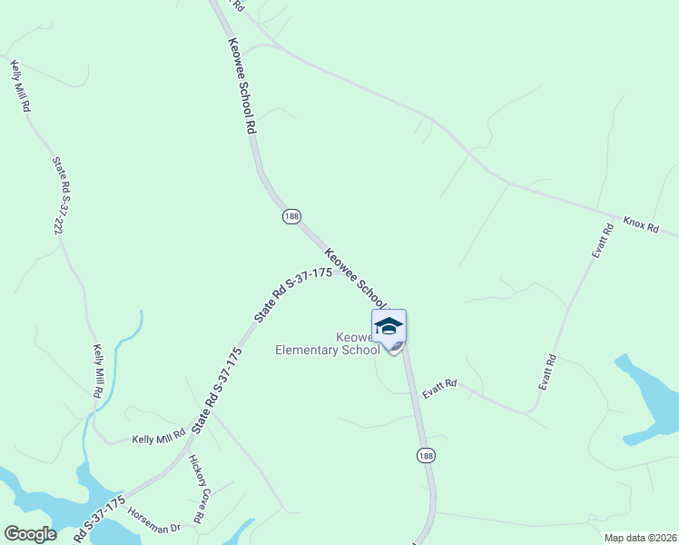 map of restaurants, bars, coffee shops, grocery stores, and more near 425 State Road S-37-175 in Seneca