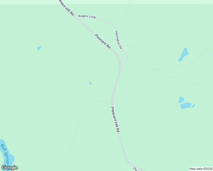 map of restaurants, bars, coffee shops, grocery stores, and more near 3392 Pleasant Hill Road in Ashland