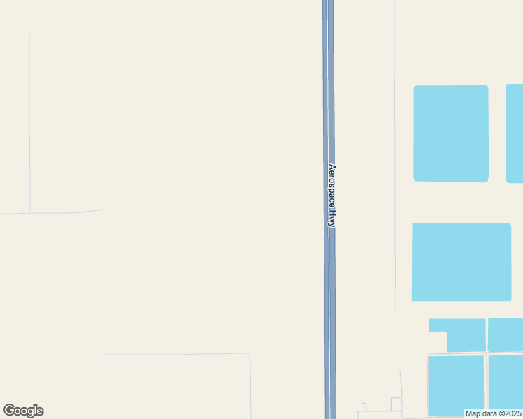 map of restaurants, bars, coffee shops, grocery stores, and more near 105th Street in Lancaster