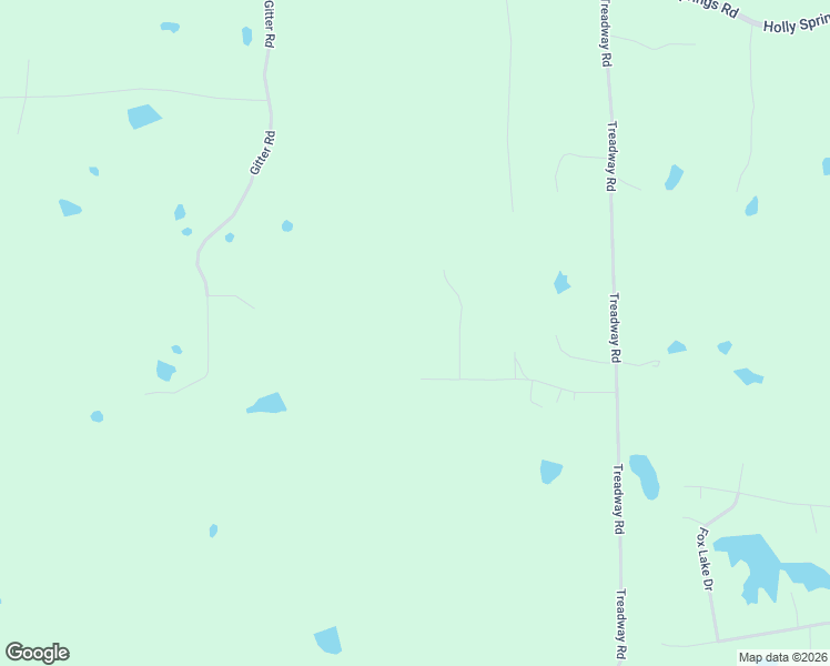 map of restaurants, bars, coffee shops, grocery stores, and more near 9080 Treadway Creek in Hernando