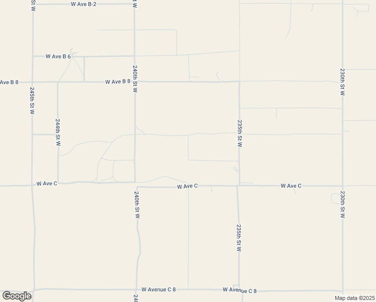 map of restaurants, bars, coffee shops, grocery stores, and more near Avenue B-14 in Los Angeles County