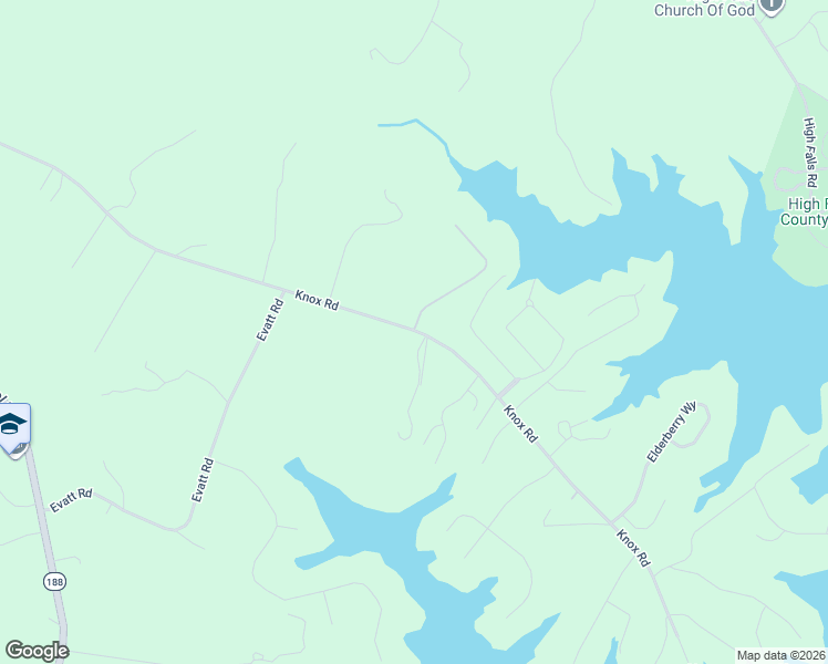 map of restaurants, bars, coffee shops, grocery stores, and more near 100-198 Pig Pickin Ridge in Seneca