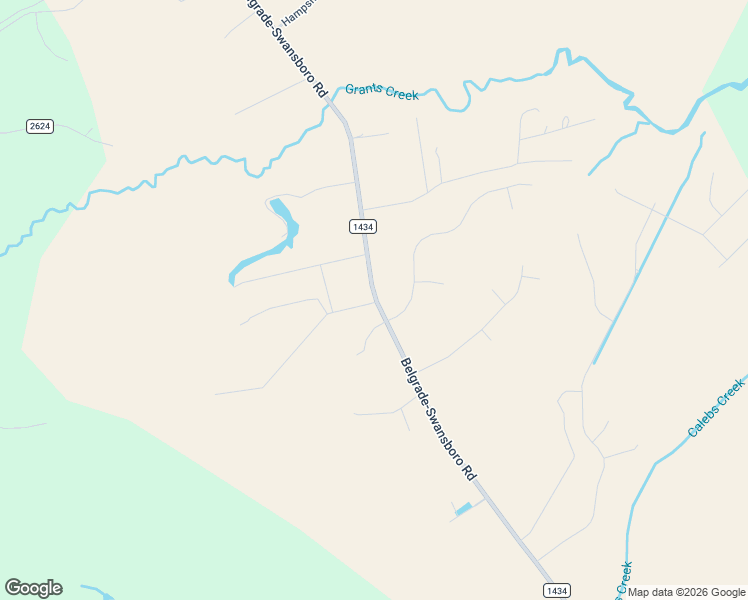 map of restaurants, bars, coffee shops, grocery stores, and more near 1573 State Road 1434 in Maysville