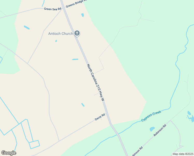 map of restaurants, bars, coffee shops, grocery stores, and more near 3980 North Carolina 210 in Garland