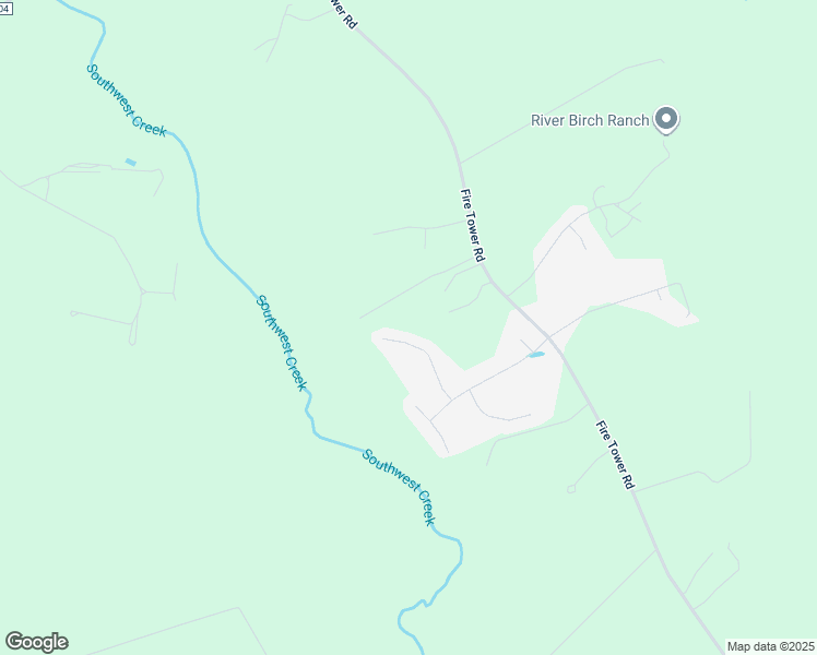 map of restaurants, bars, coffee shops, grocery stores, and more near 414 Old Stage Road in Richlands