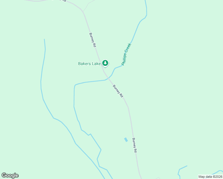 map of restaurants, bars, coffee shops, grocery stores, and more near 7403 Burney Road in White Oak