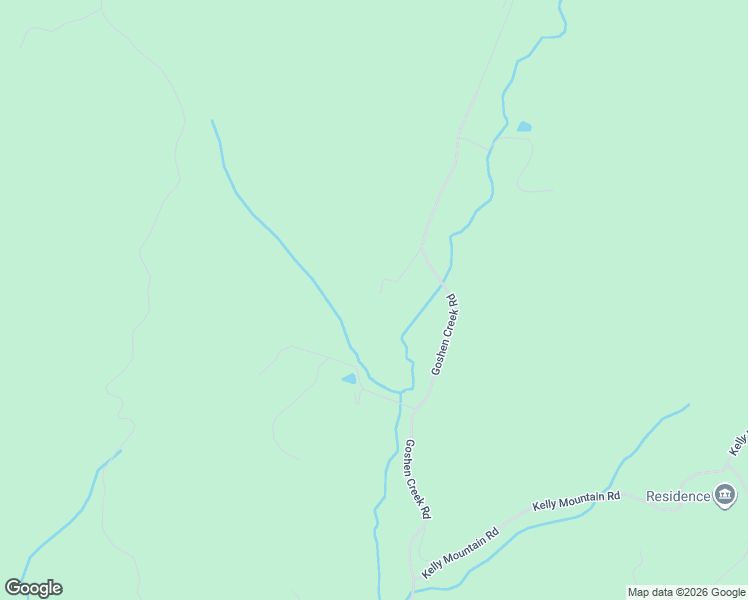 map of restaurants, bars, coffee shops, grocery stores, and more near 2845-2855 Williams Road in Clarkesville