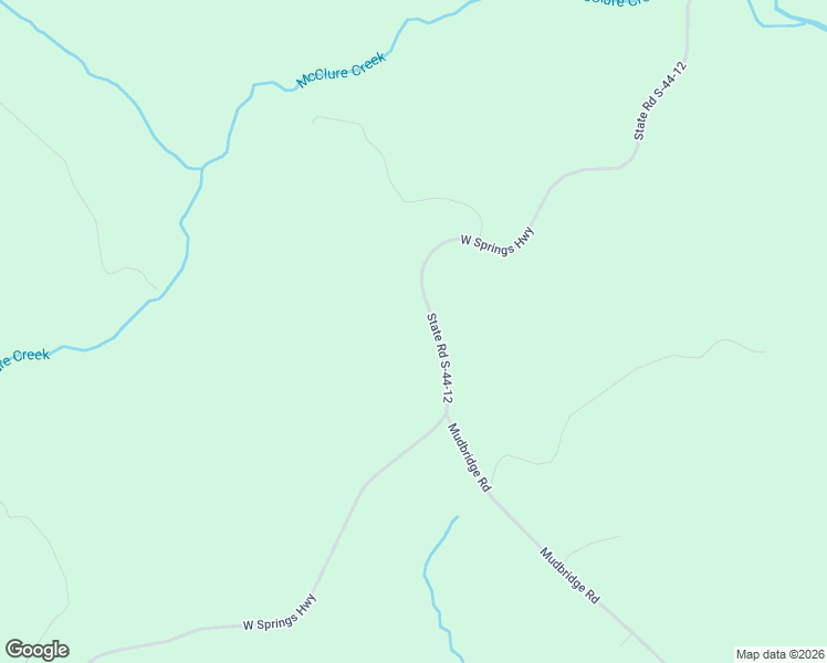 map of restaurants, bars, coffee shops, grocery stores, and more near 2787 West Springs Highway in Jonesville