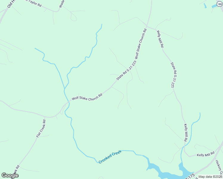 map of restaurants, bars, coffee shops, grocery stores, and more near 366 Wolf Stake Church Road in Seneca