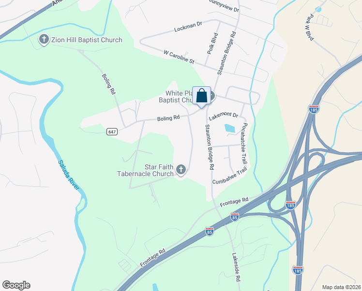 map of restaurants, bars, coffee shops, grocery stores, and more near 14 Kondros Circle in Greenville