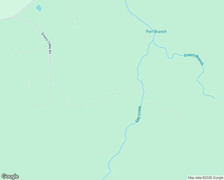 map of restaurants, bars, coffee shops, grocery stores, and more near 1240 Emery Creek Road in Chatsworth