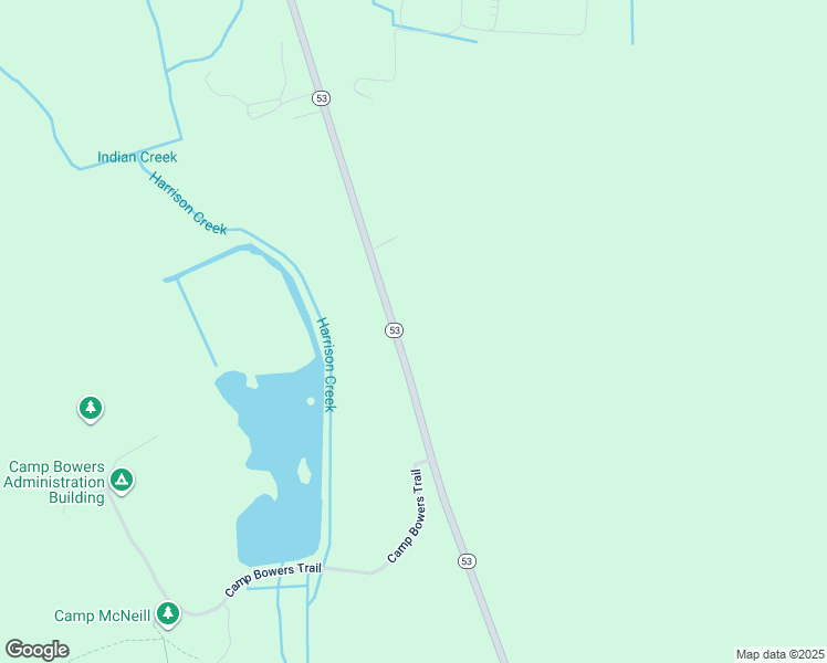 map of restaurants, bars, coffee shops, grocery stores, and more near 10384 North Carolina 53 in White Oak