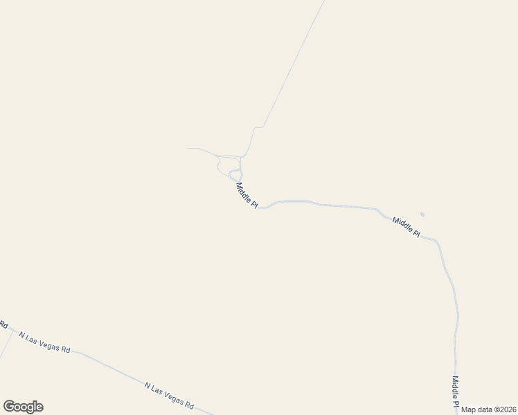 map of restaurants, bars, coffee shops, grocery stores, and more near Middle Place in Yavapai County