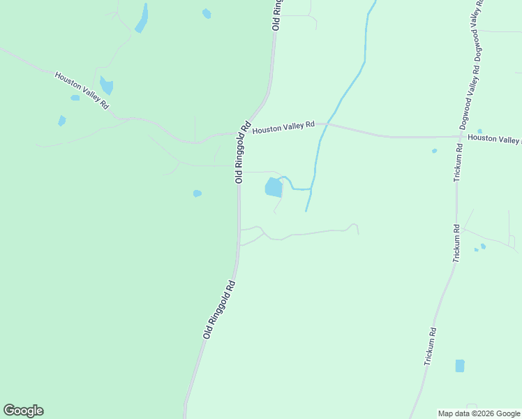 map of restaurants, bars, coffee shops, grocery stores, and more near 1565 Old Ringgold Road in Rocky Face