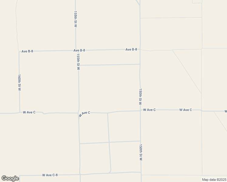 map of restaurants, bars, coffee shops, grocery stores, and more near West Avenue B-12 in Los Angeles County