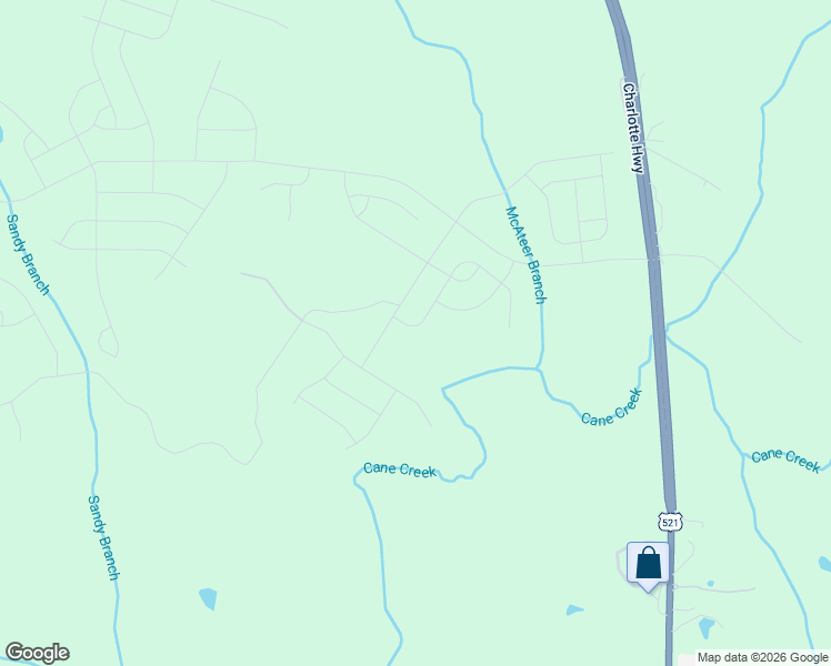 map of restaurants, bars, coffee shops, grocery stores, and more near in Van Wyck