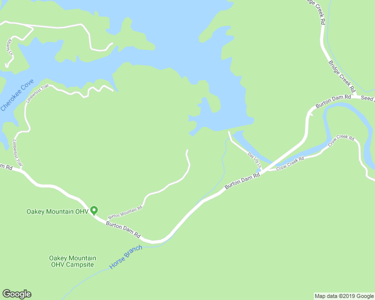 map of restaurants, bars, coffee shops, grocery stores, and more near 922 Burton Mountain Road in Clarkesville