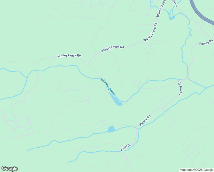 map of restaurants, bars, coffee shops, grocery stores, and more near 520 Grizzly Ridge Road in Lakemont