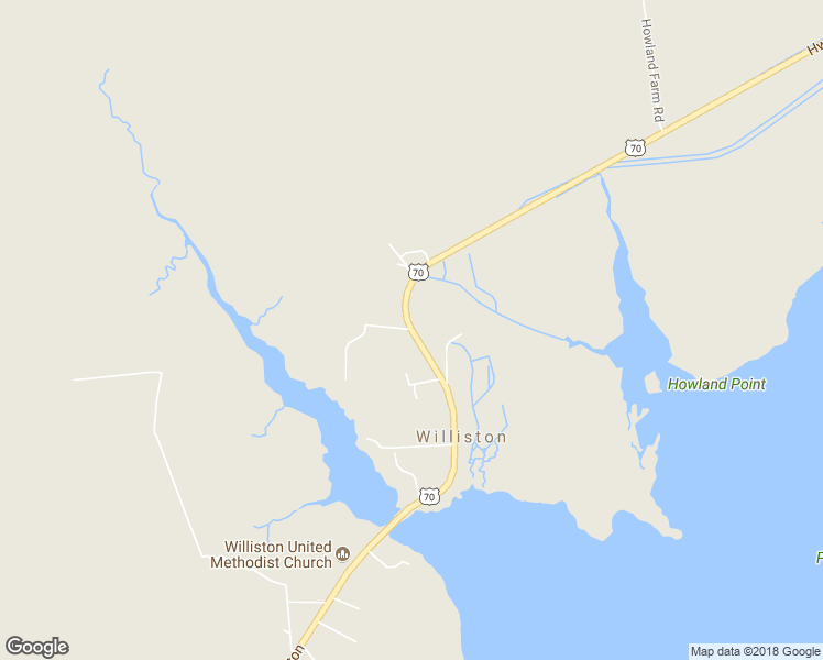 map of restaurants, bars, coffee shops, grocery stores, and more near Highway 70 Williston in Smyrna