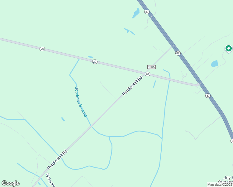 map of restaurants, bars, coffee shops, grocery stores, and more near 572 Purdie-Hall Road in Tar Heel
