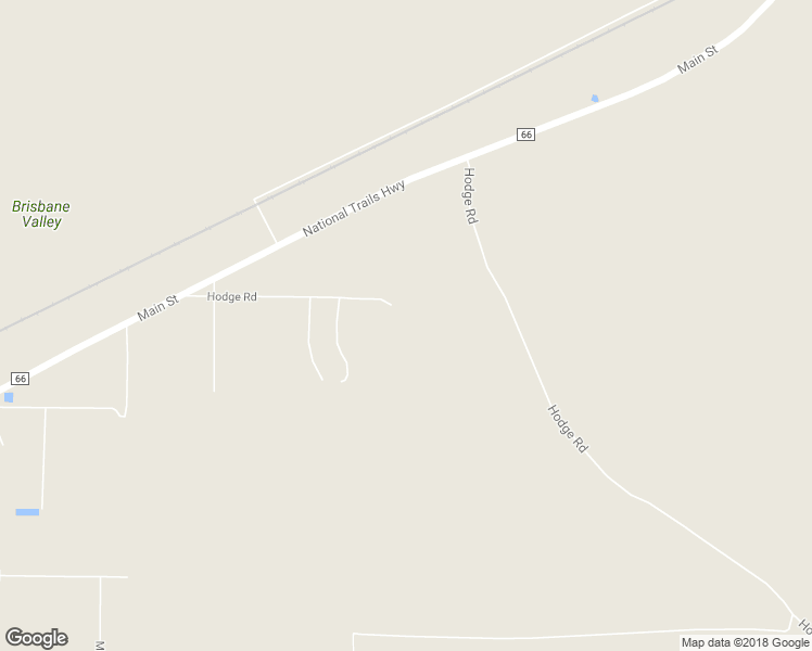 map of restaurants, bars, coffee shops, grocery stores, and more near 20211 Hodge Road in Barstow