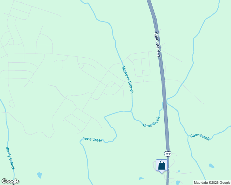 map of restaurants, bars, coffee shops, grocery stores, and more near in Van Wyck