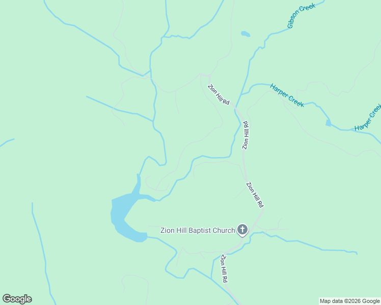 map of restaurants, bars, coffee shops, grocery stores, and more near 511 Walker Ridge in Ellijay