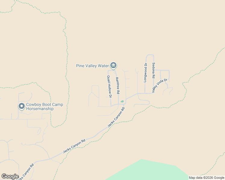 map of restaurants, bars, coffee shops, grocery stores, and more near 140 Quail Hollow Drive in Sedona