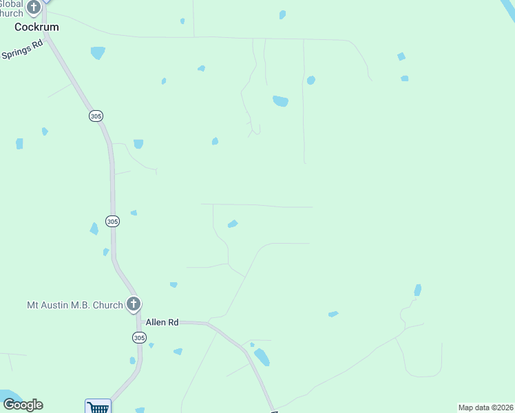 map of restaurants, bars, coffee shops, grocery stores, and more near 10340 Hunters Walk in Hernando