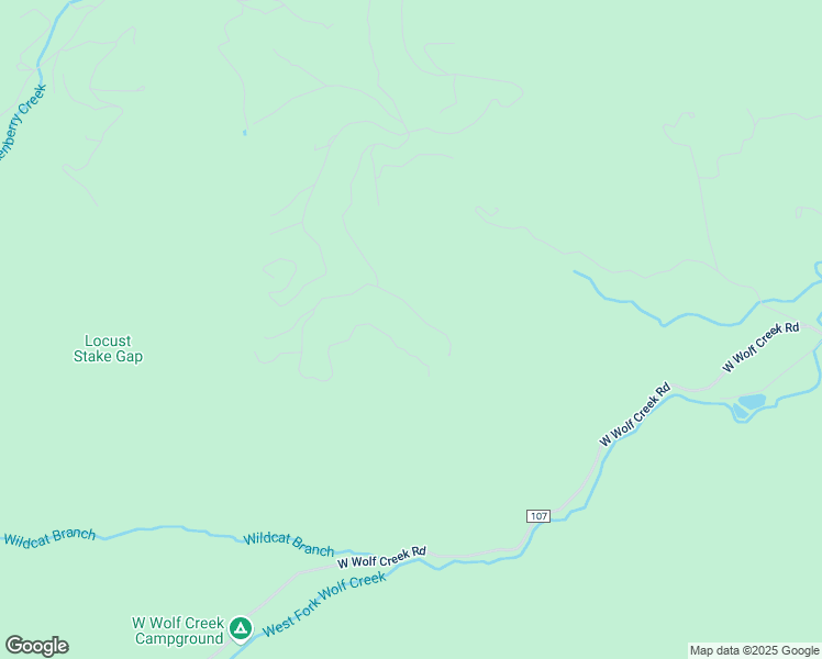 map of restaurants, bars, coffee shops, grocery stores, and more near 118 Flat Rock Ridge Road in Blairsville