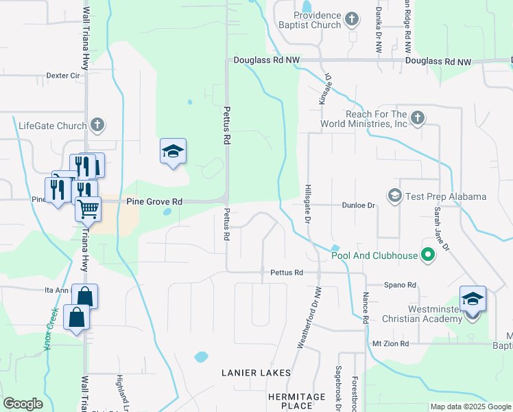 map of restaurants, bars, coffee shops, grocery stores, and more near 309 Sunnyslope Trail in Madison