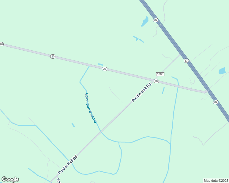 map of restaurants, bars, coffee shops, grocery stores, and more near 572 Purdie-Hall Road in Tar Heel