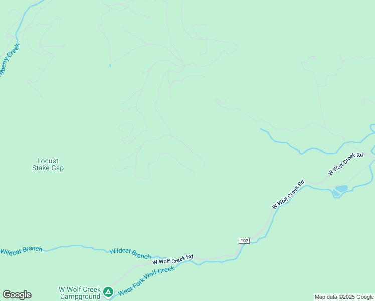 map of restaurants, bars, coffee shops, grocery stores, and more near 118 Flat Rock Ridge Road in Blairsville