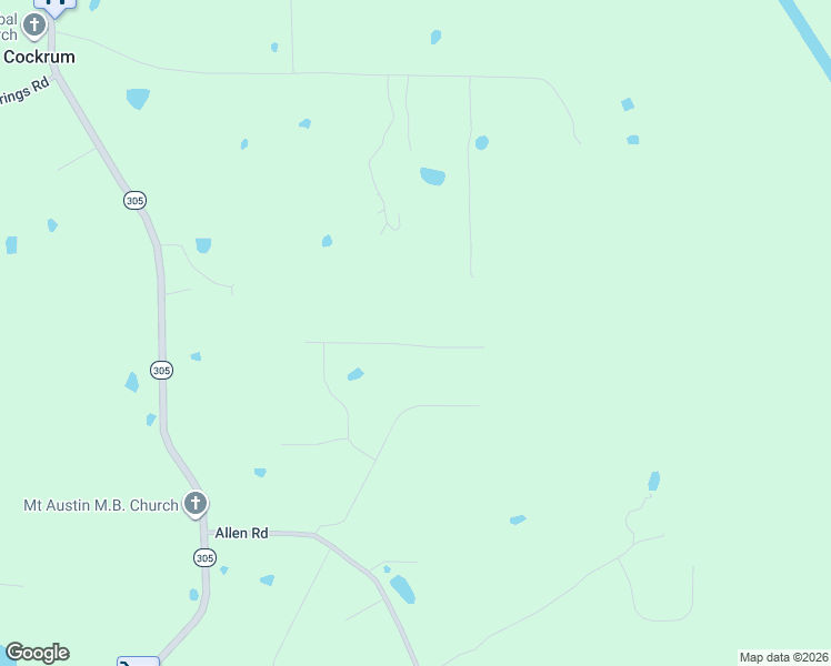 map of restaurants, bars, coffee shops, grocery stores, and more near 10340 Hunters Walk in Hernando