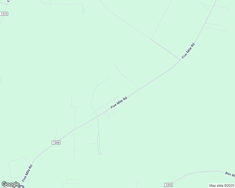 map of restaurants, bars, coffee shops, grocery stores, and more near 219 Cherry Blossom Drive in Richlands